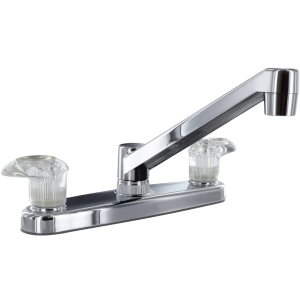 RV Catalina Kitchen Faucet 8 inch by Phoenix Chrome, Phoenix Products R5003