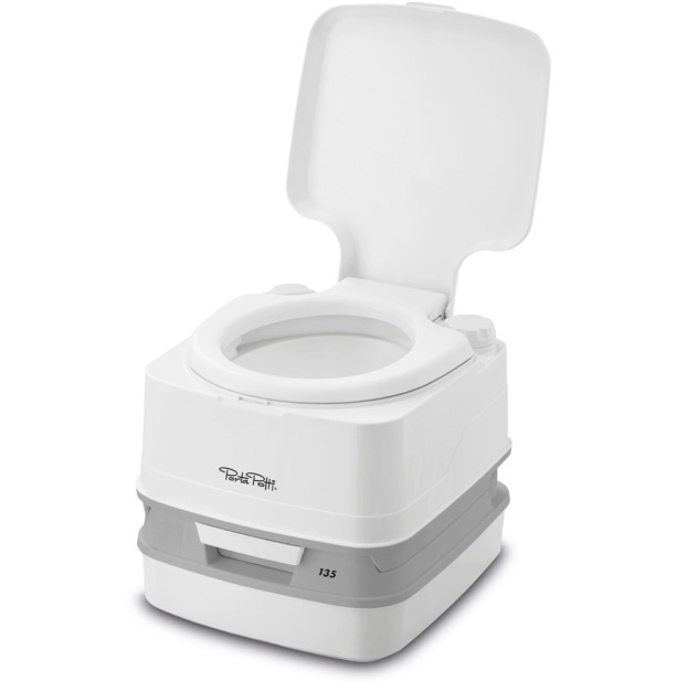 Porta Potti 135, 2.6 Gallon, Thetford 92860 - Image 2