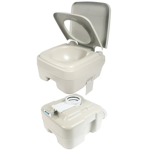 Portable Toilet, 5.3 Gallon, Camco 41541 - Image 2