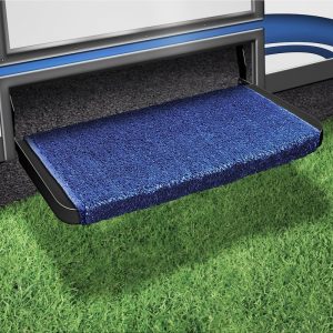 RV Step Rug Imperial - Blue, Prestofit 2-1071 RV Step Rug Imperial - Blue, Prestofit 2-1071