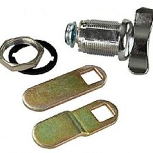 Compartment Baggage Door 5/8 Thumb Lock, J. R. Products 00115