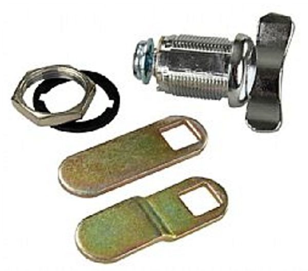 Compartment Baggage Door 5/8 Thumb Lock, J. R. Products 00115