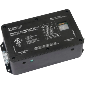 Surge Protector System EMS-LCHW30, Progressive Industries EMS-LCHW30