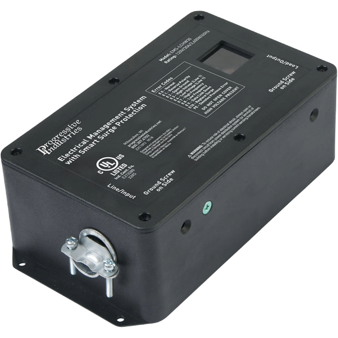 Surge Protector System EMS-LCHW30, Progressive Industries EMS-LCHW30 - Image 3