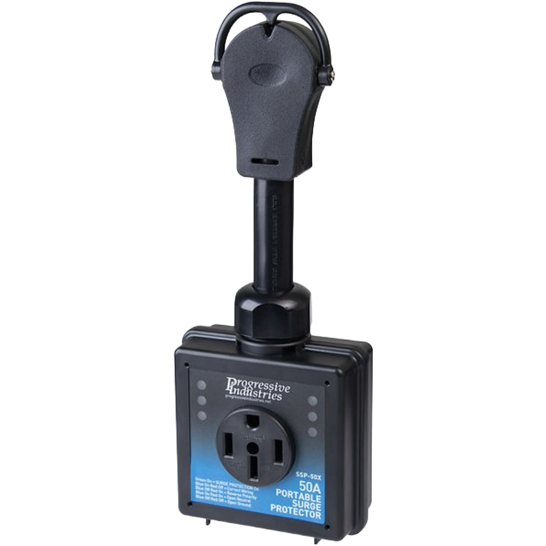 Smart RV Surge Protector 50 amp SSP-50X, Progressive Industries SSP-50X - Image 2