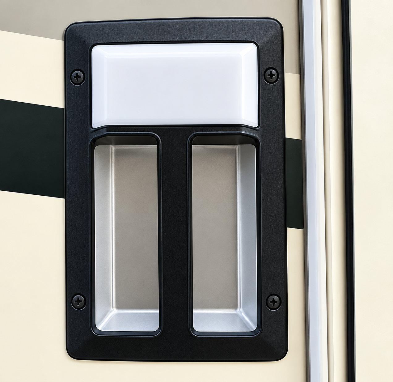 RV Assist Handel Light Lens Only