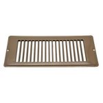 RV Floor Grille Ap Products