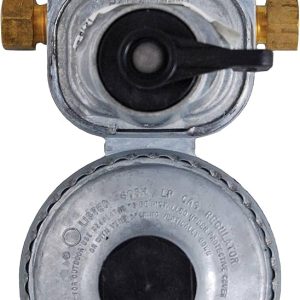 RV LP Propane Regulator 2 Stage , Marshall MEGR-253P RV LP Propane Regulator 2 Stage