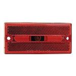RV Motorhome Clearance Light Red, Peterson Manufacturing V132R