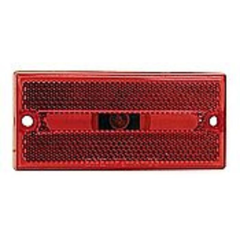 RV Motorhome Clearance Light Red, Peterson Manufacturing V132R