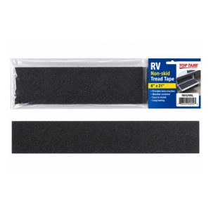 RV Non-skid Tread Tape - 6 inch x 21 inch , TOP TAPE & LABEL RE629BL RV Non-skid Tread Tape – 6 inch x 21 inch , TOP TAPE & LABEL RE629BL