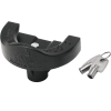Fulton Trailer Coupler Lock 2 inch, Reese 63228