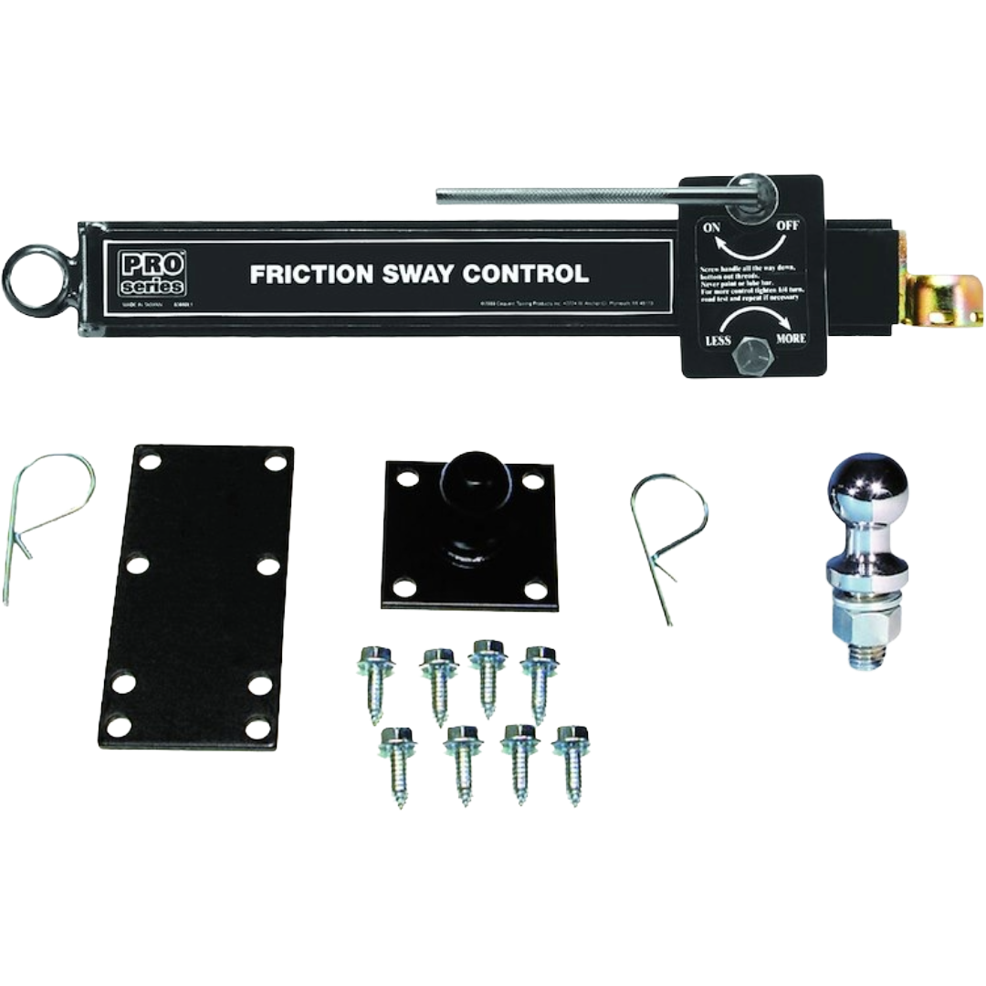 Reese Standard Friction Trailer Sway Control, Reese 83660
