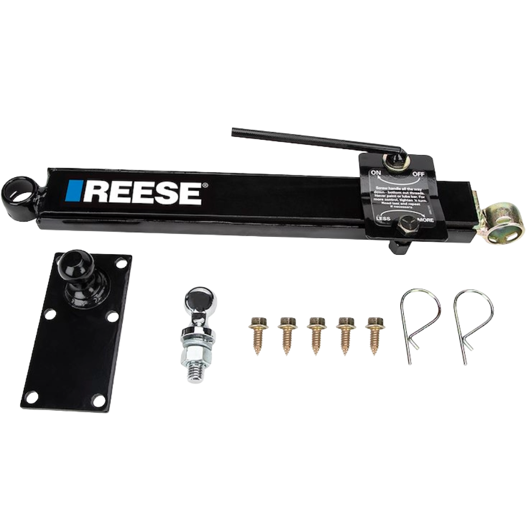 Reese Standard Friction Trailer Sway Control, Reese 83660 - Image 2