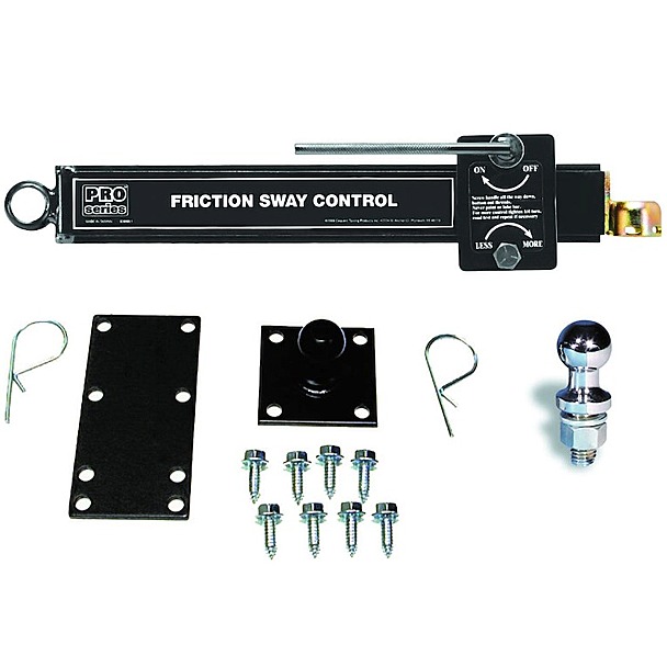 Reese Standard Friction Trailer Sway Control, Reese 83660