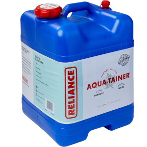 RV Aqua Tainer 6.5 Gallons, Reliance 9410-03