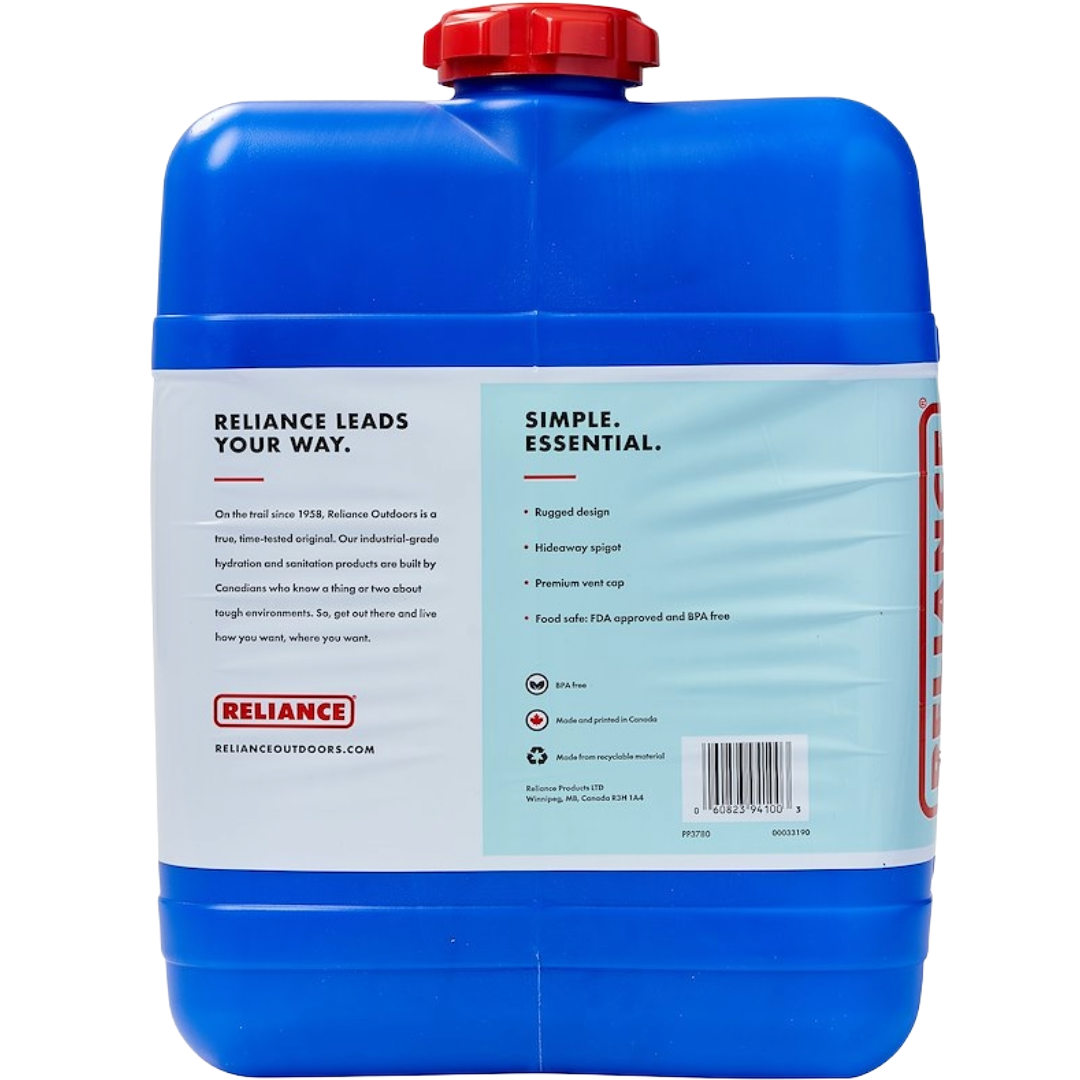 RV Aqua Tainer 6.5 Gallons, Reliance 9410-03 - Image 3