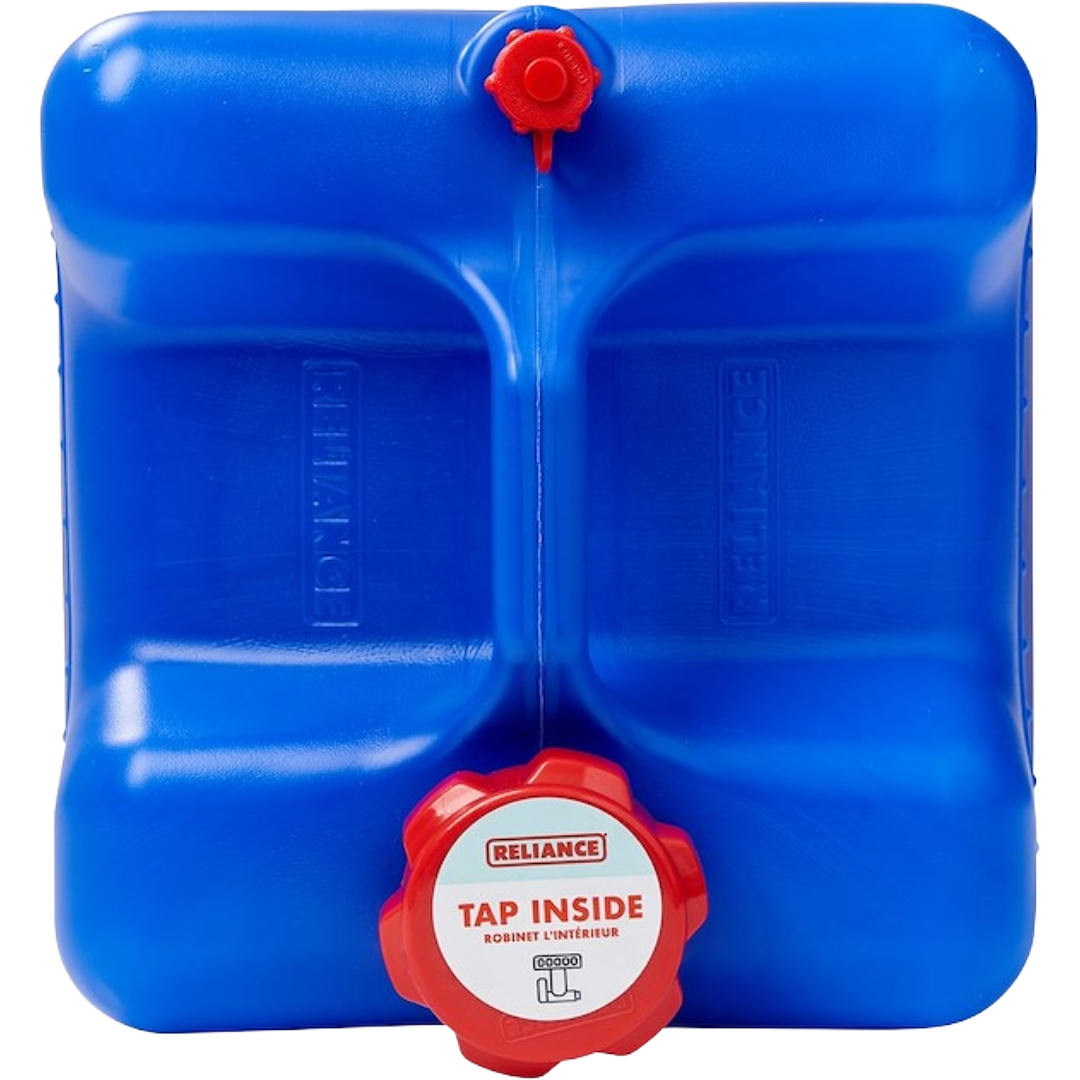 RV Aqua Tainer 6.5 Gallons, Reliance 9410-03 - Image 2