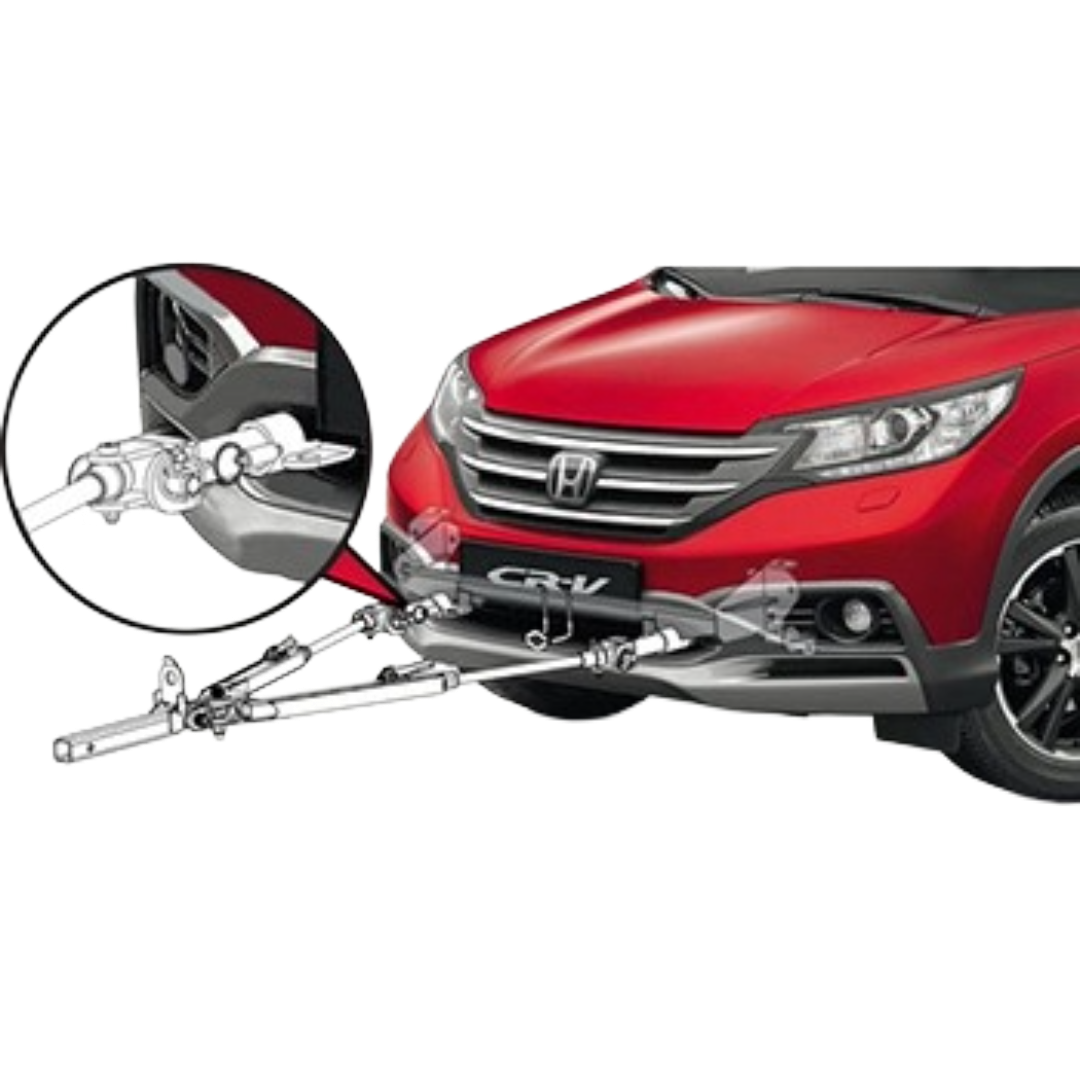 Roadmaster EZ Bracket Kit, Roadmaster 521433-1