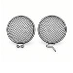 Round Mud Dauber Screen For RV Heaters M-300, JCJ M-300