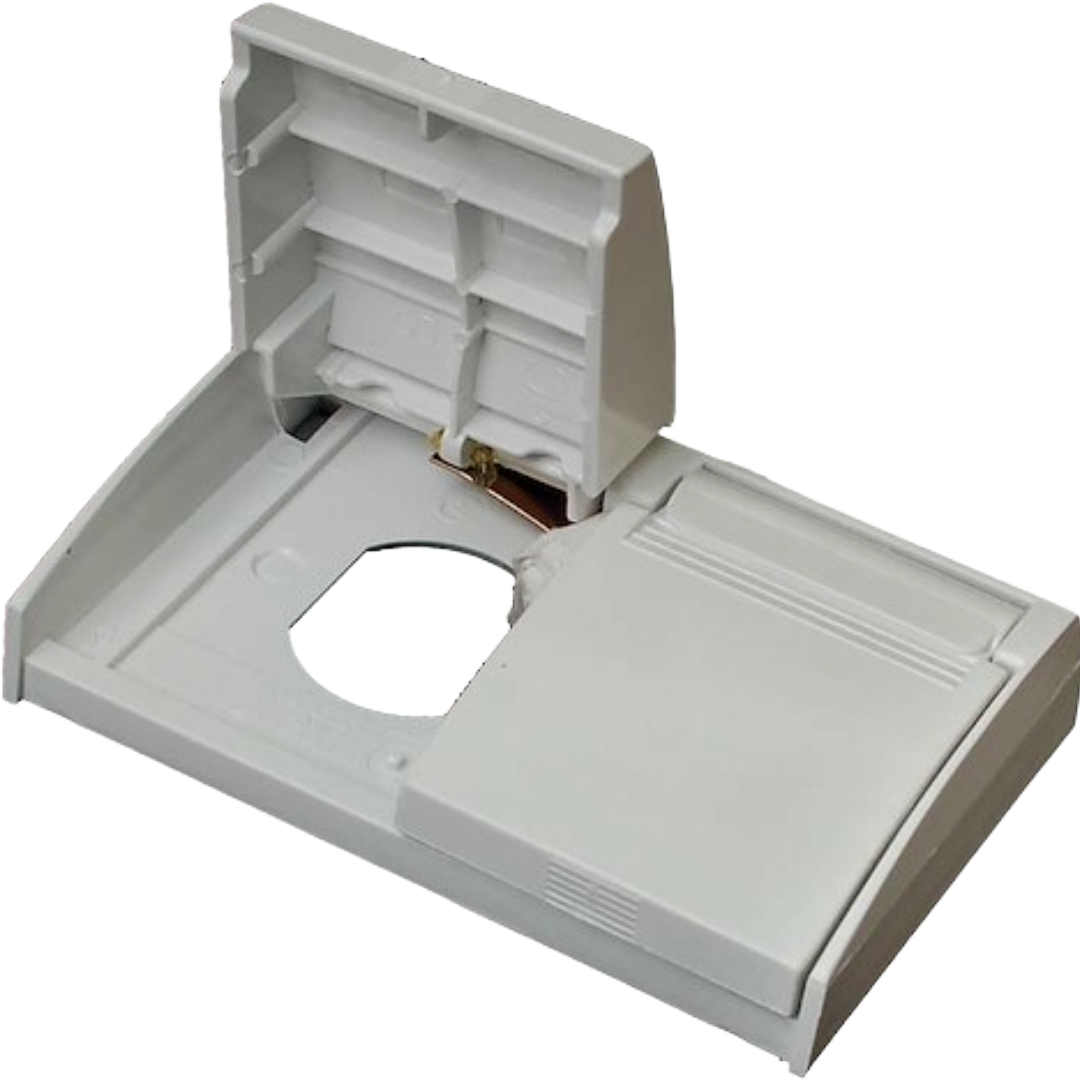 Weatherproof RV Outlet Cover, Rv Designer E365