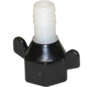 Shurflo 1/2 PT x 1/2 Barb Straight Swivel Fitting, Shurflo 244-2926 Shurflo 1/2 PT x 1/2 Barb Straight Swivel Fitting, Shurflo 244-2926