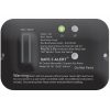 Dual LP/CO Detector, 12 Volt, Surface Mount - Black, MTI Industry 85-741-BL-TR