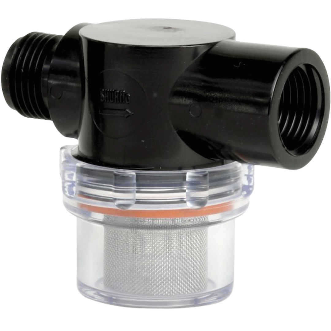 Shurflo RV Water Pump Filter, Shurflo 255-313