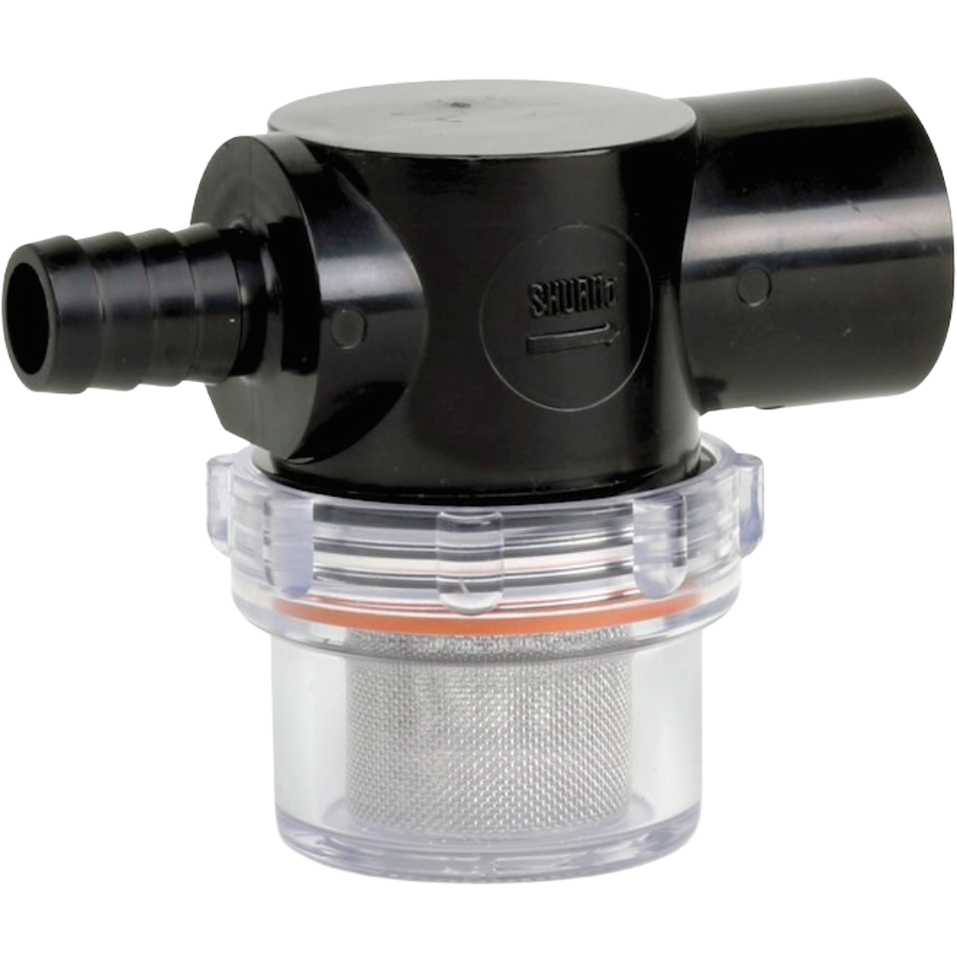 Shurflo RV Water Pump Filter, Shurflo 255-323