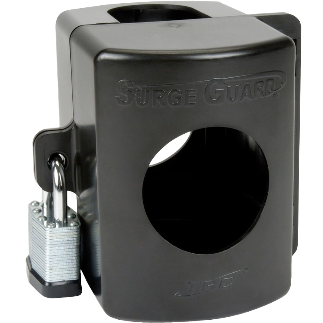 Universal Hasp Lock, SouthWire Corp. 34590