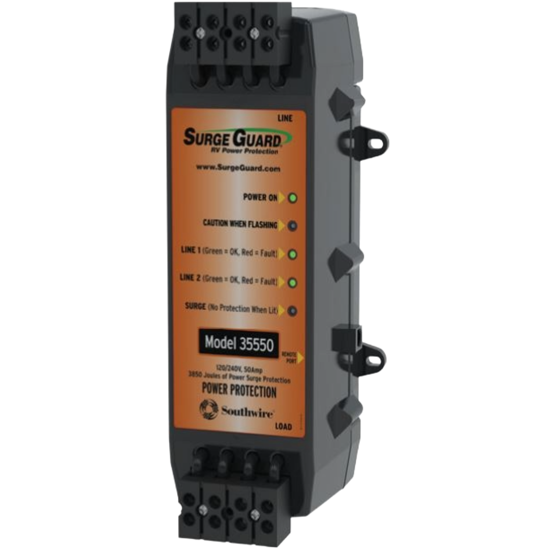 30 amp Hardwire Power Protection, SouthWire Corp 34520