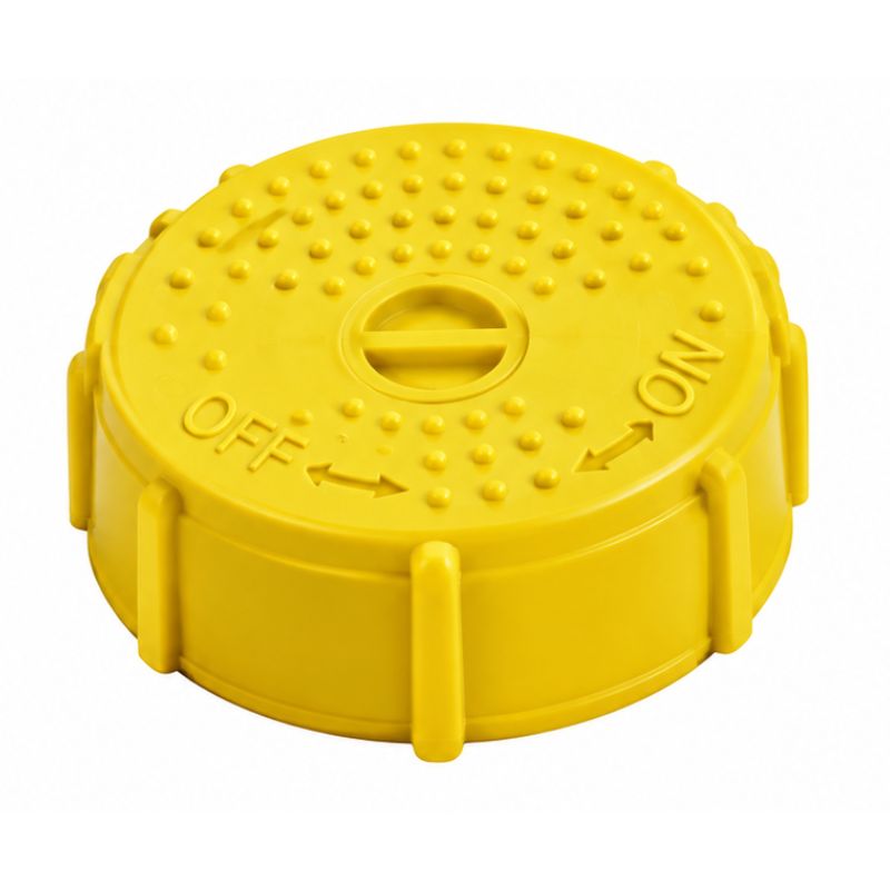 Tank Valve Cap Only, Marshall ME109