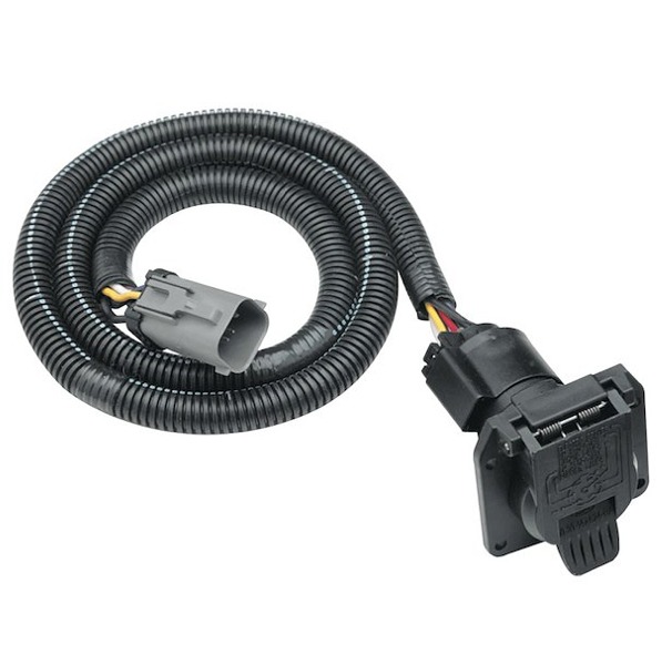 Ford T One Connector with 7 Way Plug, Reese 118243