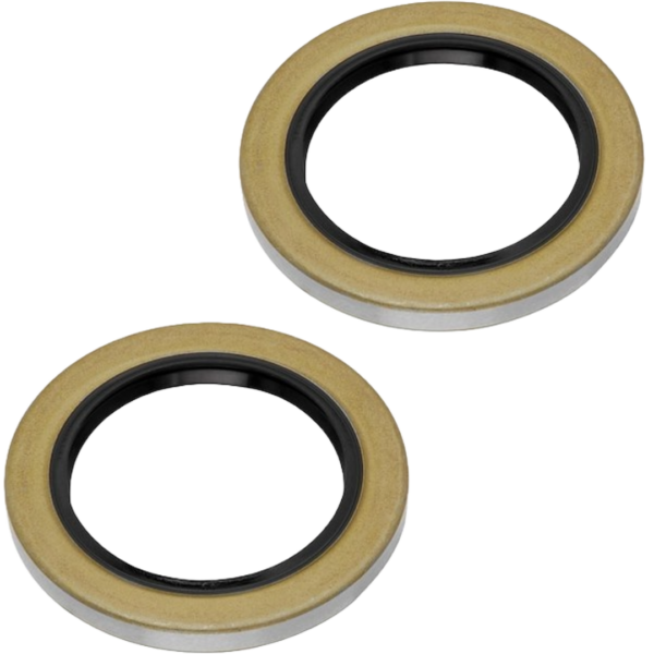 2pk Tekonsha Grease Seals 5605, Tekonsha 5605