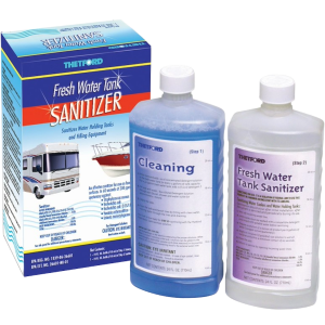 FRESH WATER TANK SANITIZER KIT, Thetford 36662 FRESH WATER TANK SANITIZER KIT, Thetford 36662
