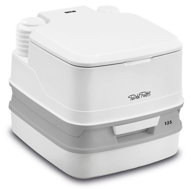 Porta Potti 135, 2.6 Gallon, Thetford 92860