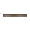 2 x 10 Floor Register - No Damper/Tan, Thetford 94258