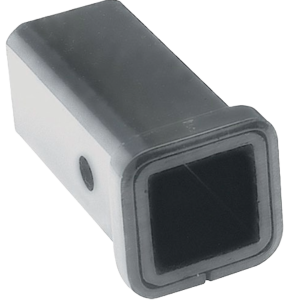 6 inch Receiver Tube, Tow Ready 2850 6 inch Receiver Tube, Tow Ready 2850