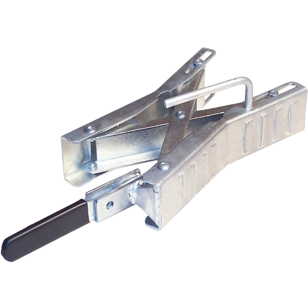 Deluxe Chock and Lock Tire Chock, ULTRA-FAB Products 21-001060