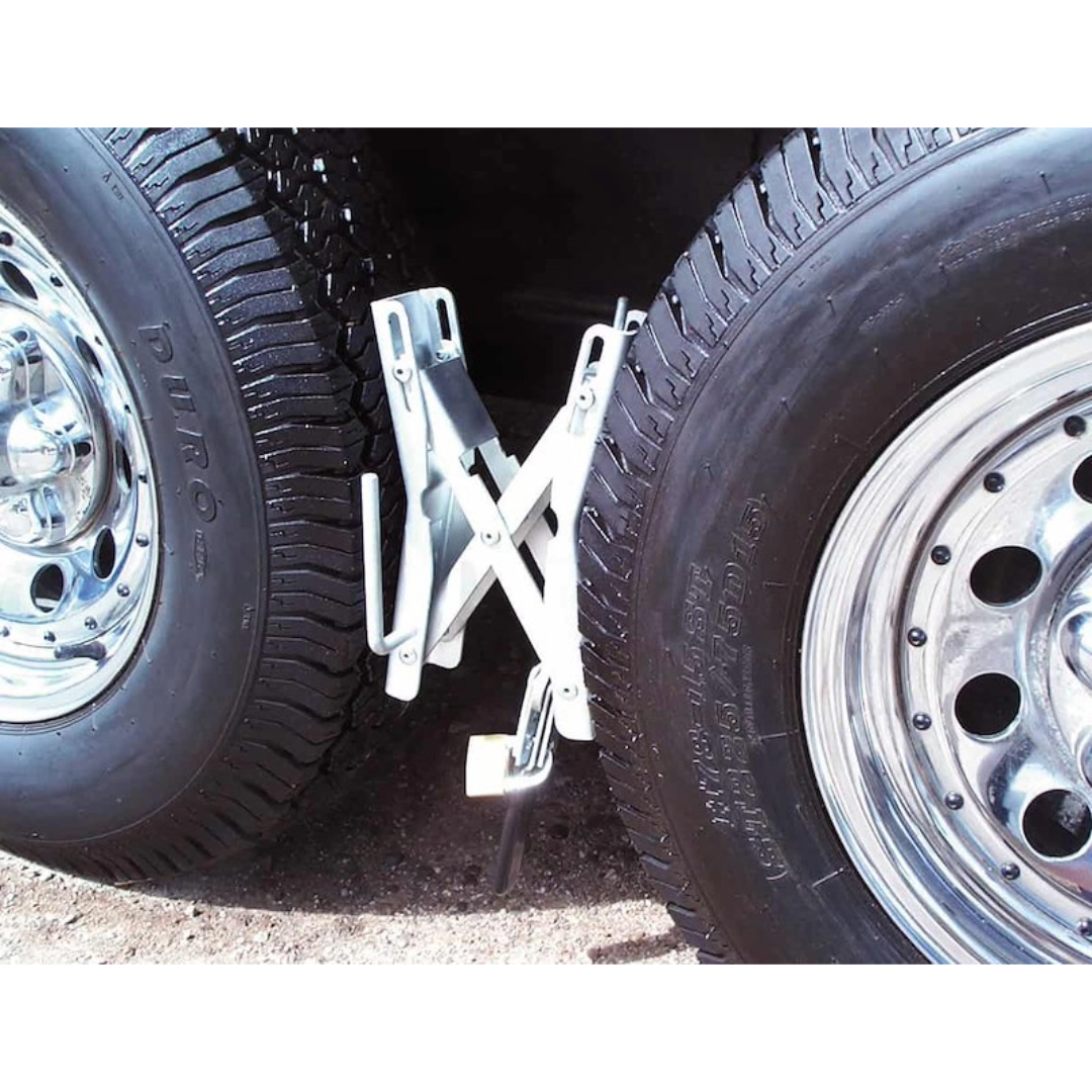 Deluxe Chock and Lock Tire Chock, ULTRA-FAB Products 21-001060 - Image 2