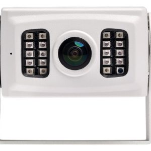Voyager high resolution color IR LED camera – White, ASA Electronics VCAHD25
