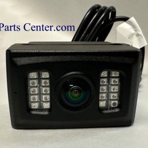 Voyager high resolution color IR LED camera - Black, ASA Electronics VCAHD25B