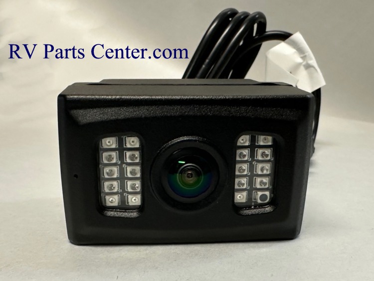 Voyager high resolution color IR LED camera – Black, ASA Electronics VCAHD25B