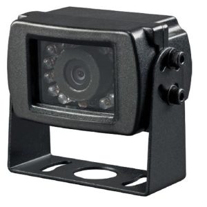 Voyager 12 LED Back Up Camera - Black, ASA Electronics VCMS172B (VCMS17B)