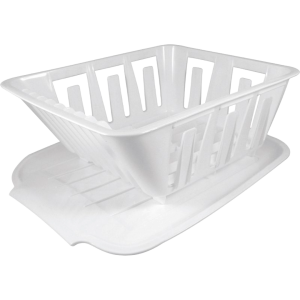 Sink Dish Drainer White, Valterra 03-0455 Sink Dish Drainer White, Valterra 03-0455
