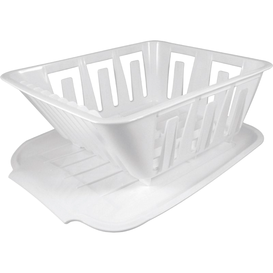 Sink Dish Drainer White, Valterra 03-0455