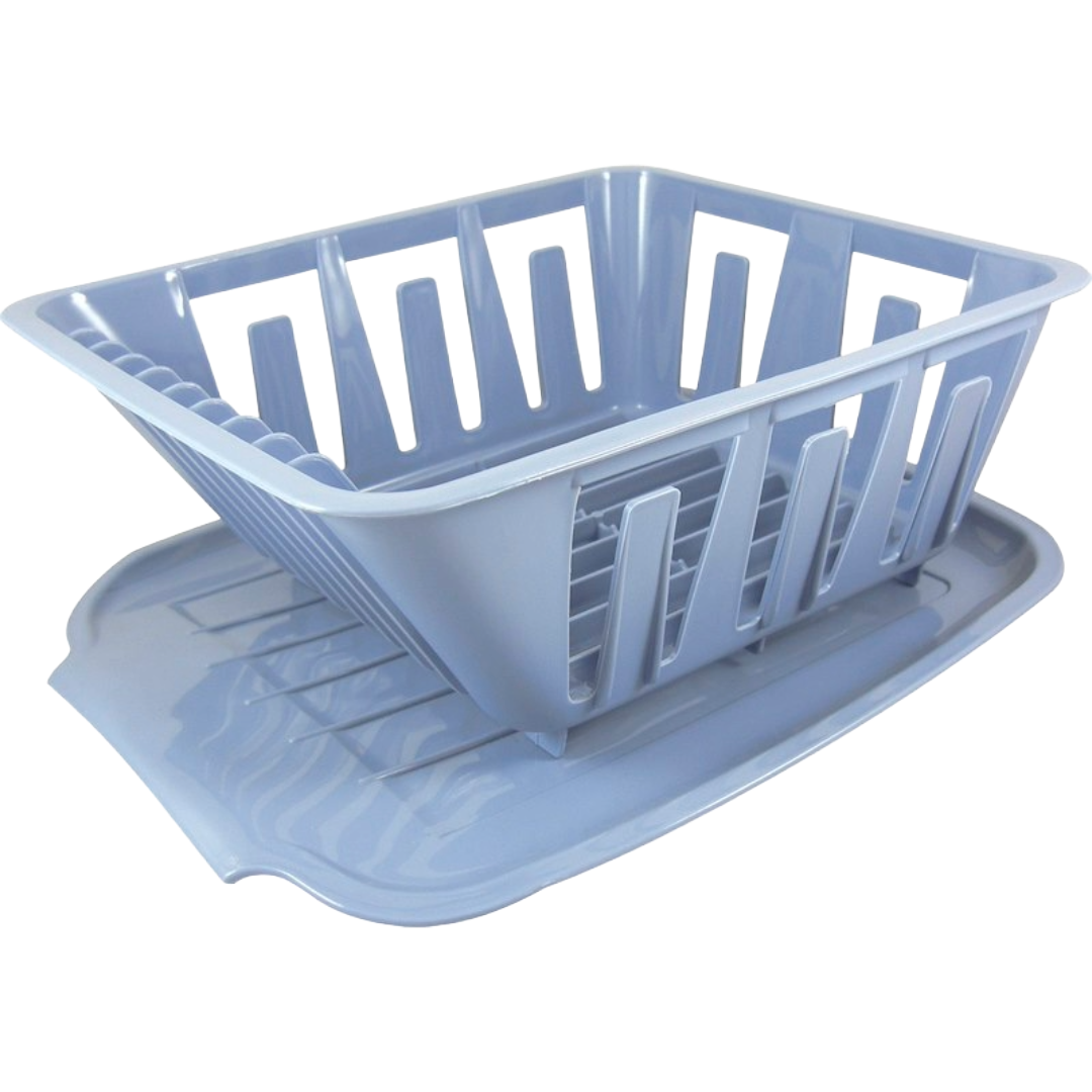 Sink Dish Drainer Slate Blue, Valterra 03-0464