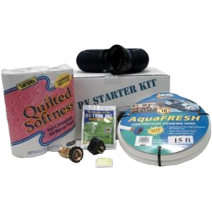 Deluxe RV Starter Kit, Valterra 03-5050LOT2