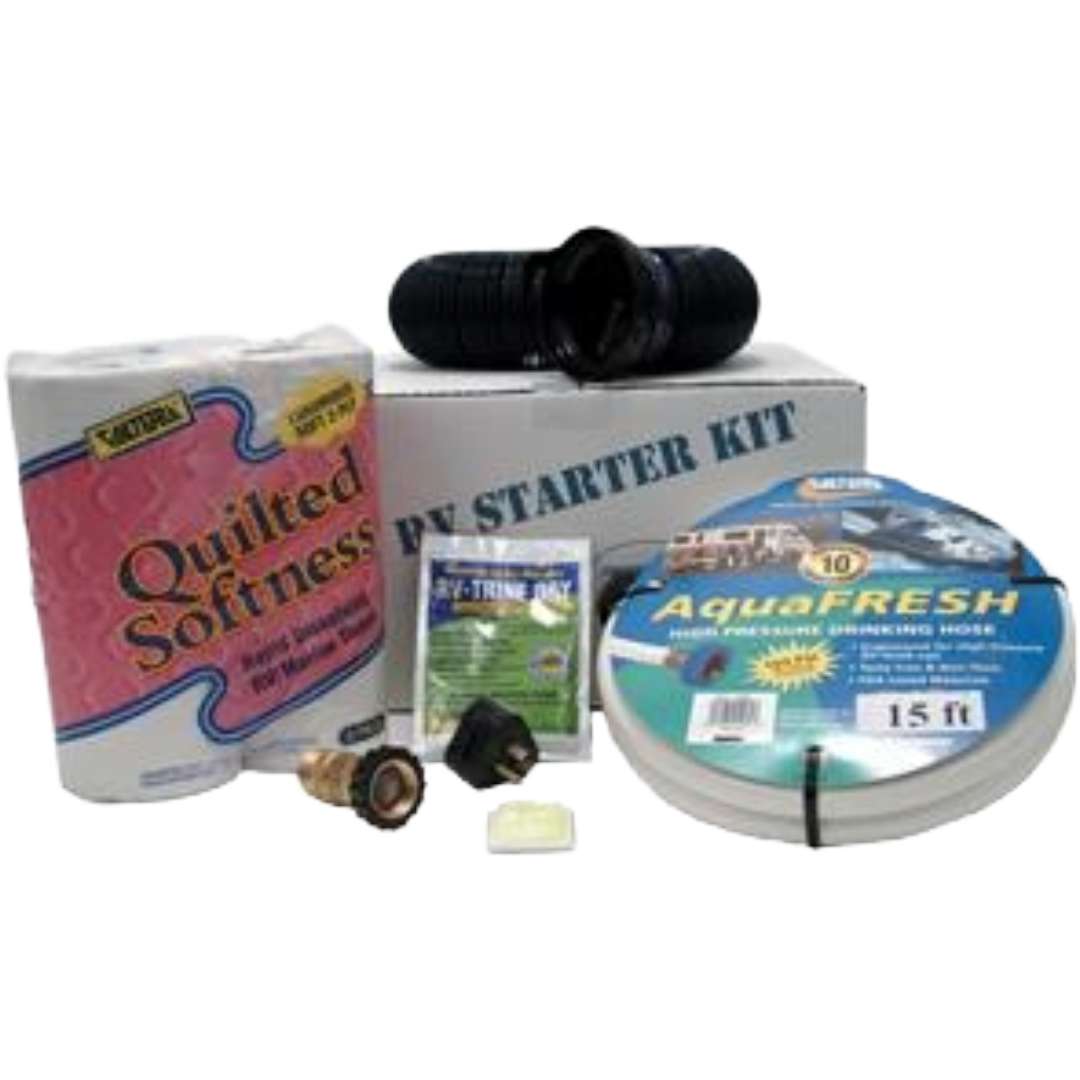 Deluxe RV Starter Kit, Valterra 03-5050LOT2