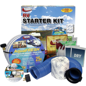 Valterra Standard RV Accessory Starter Kit, Valterra K88105